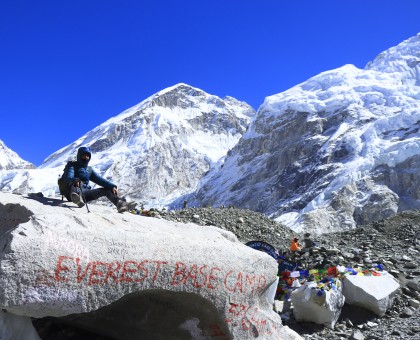 Things to Know Before Everest Base Camp Trekking